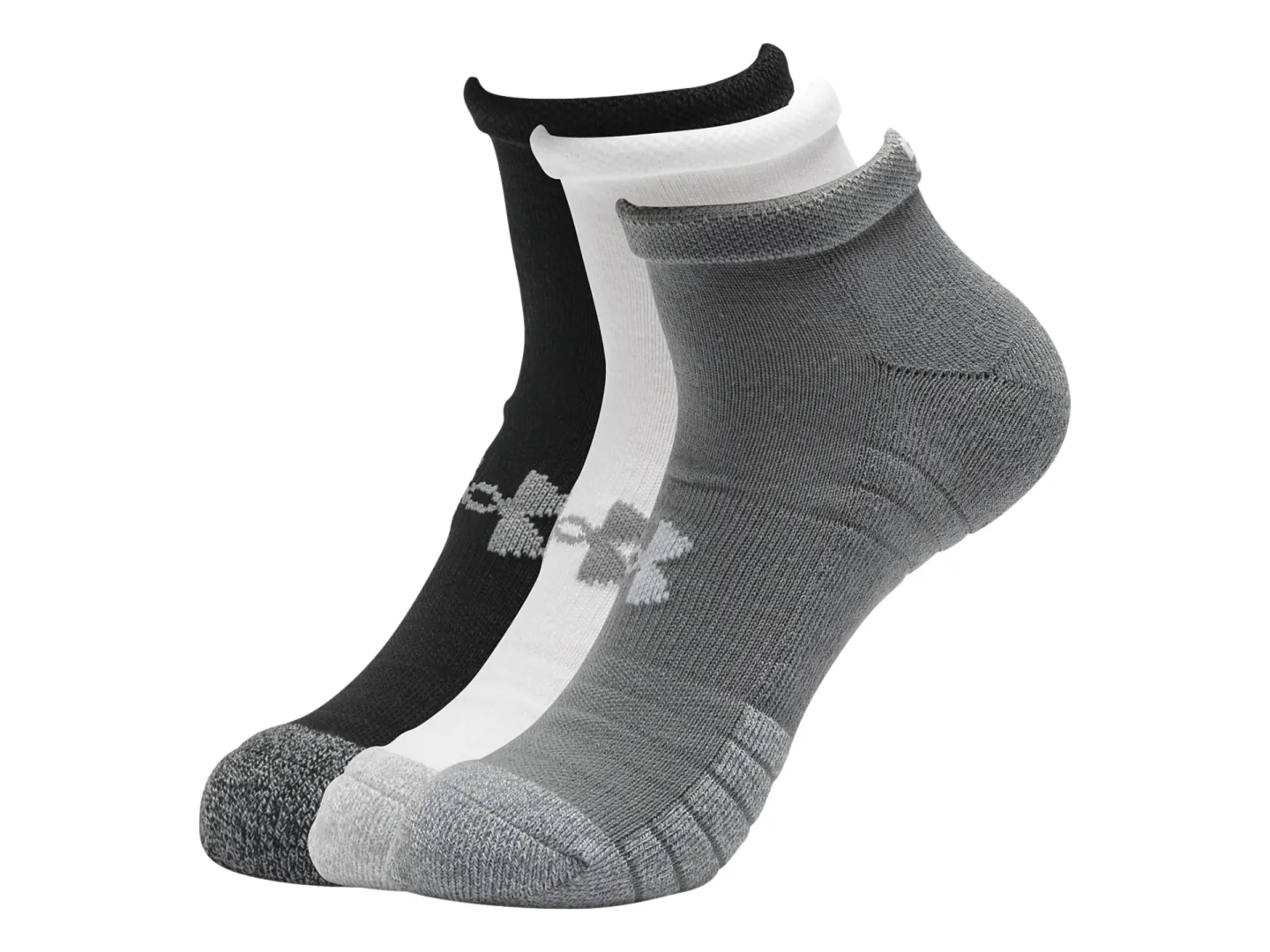 Calcetines Under Armour Heatgear 3 Pares