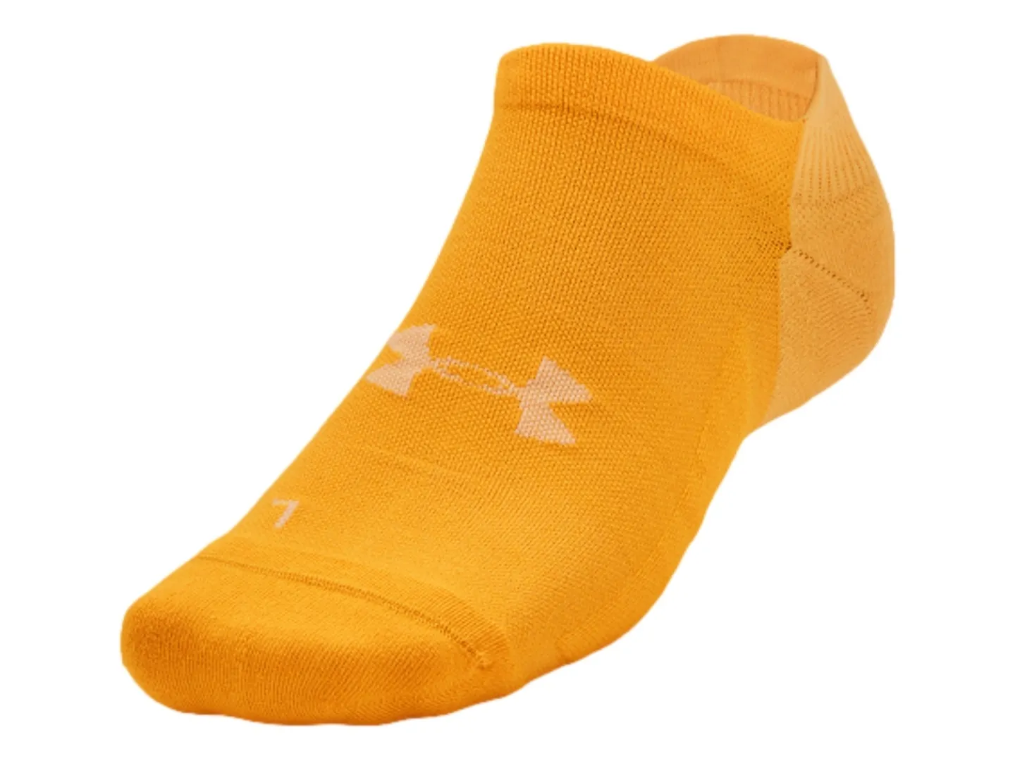 Calcetines Under Armour Show Color Naranja