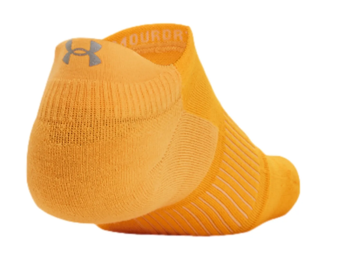 Calcetines Under Armour Show Color Naranja