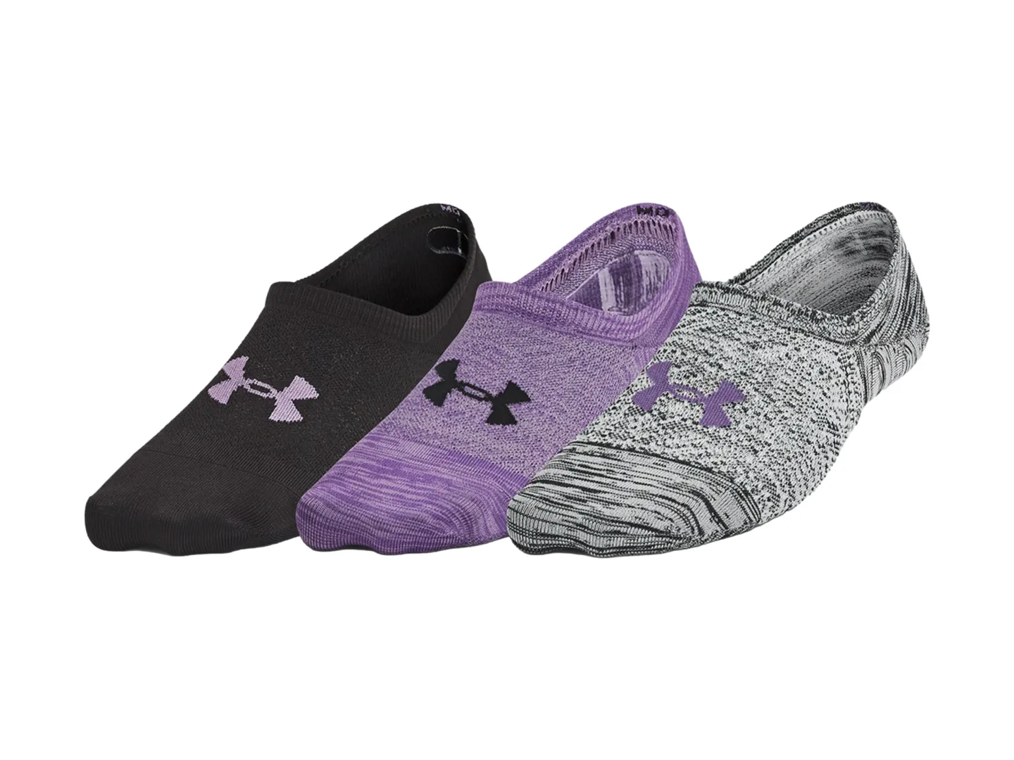 Calcetines Under Armour Ultra Low 3 Pares
