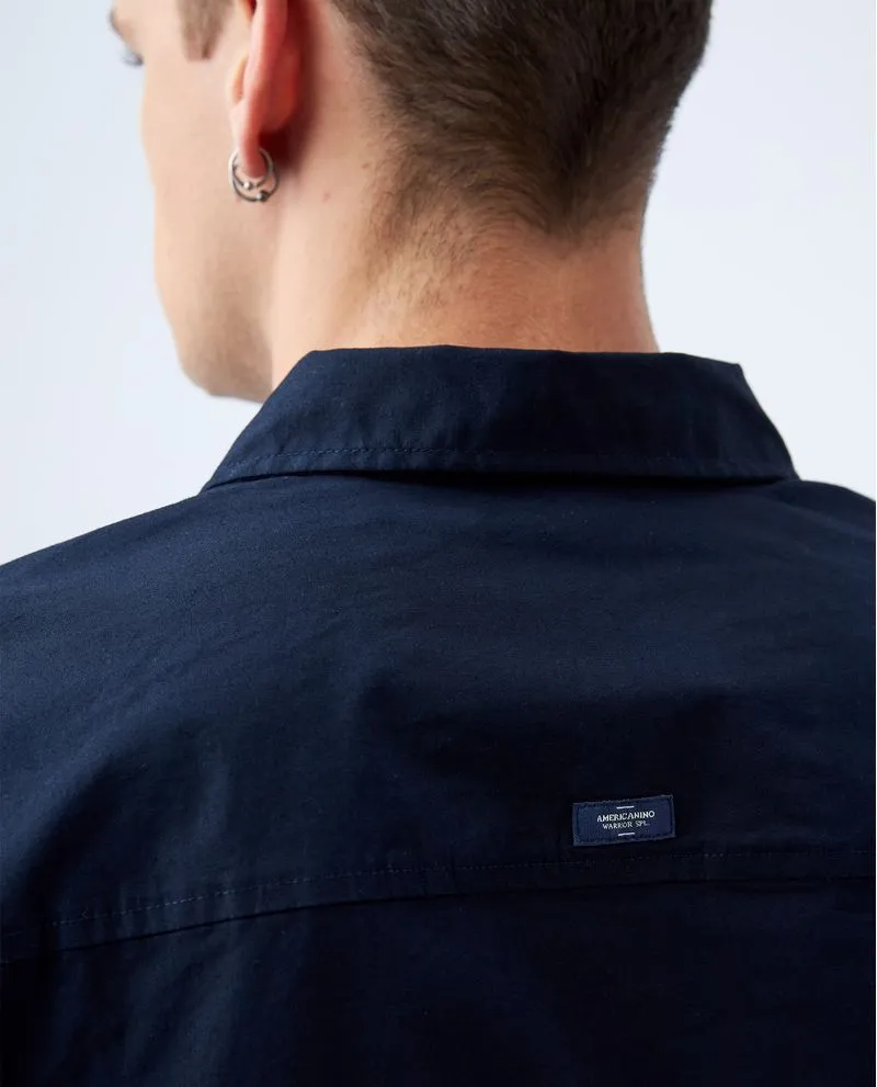 Camisa cuello clásico para hombre