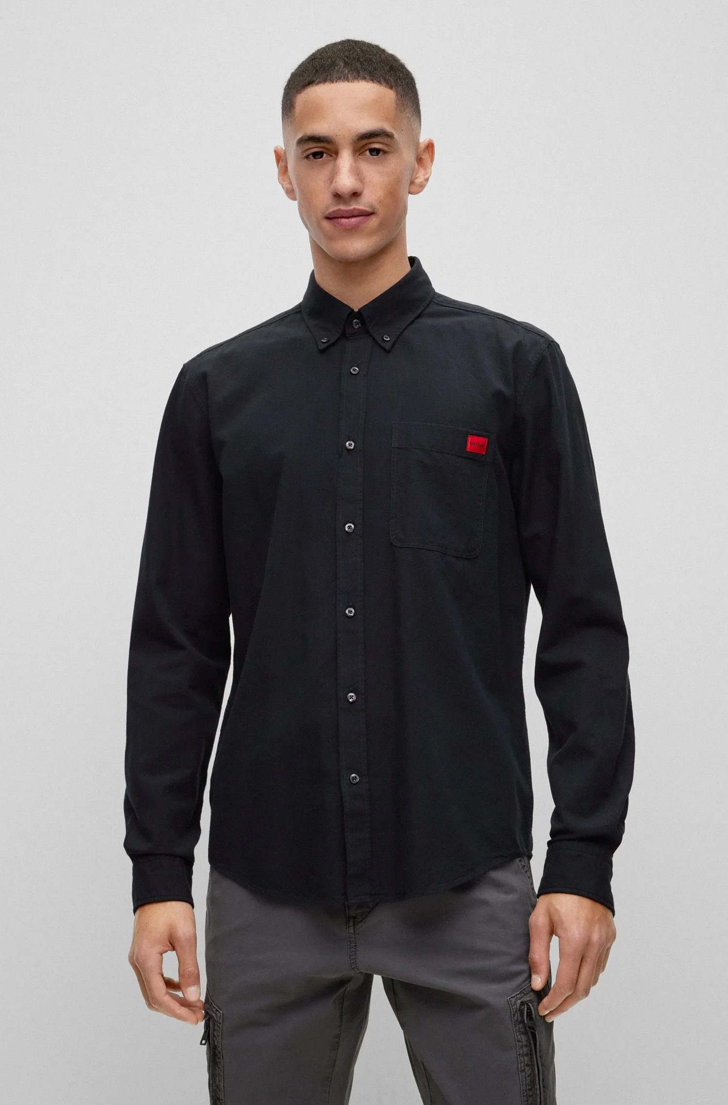 CAMISA HUGO  50479302 004