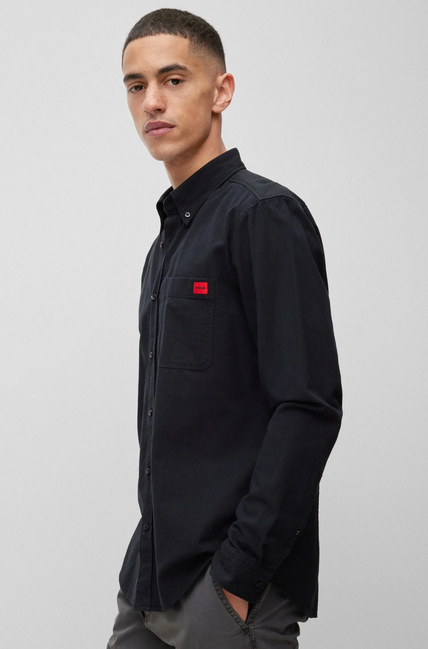 CAMISA HUGO  50479302 004