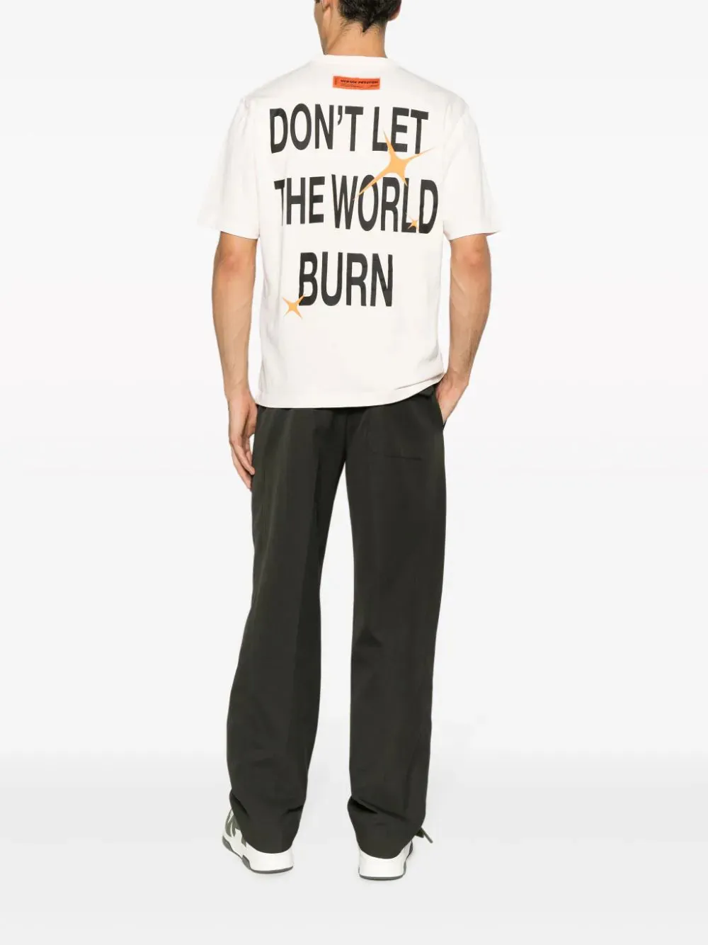 CAMISETA BURN