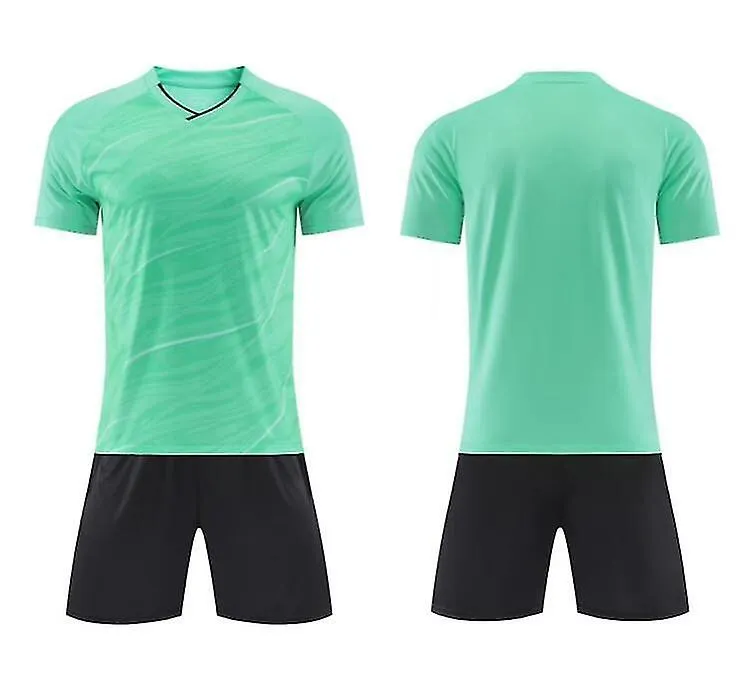 Camiseta de fútbol para niños Conjunto de uniformes de niñas