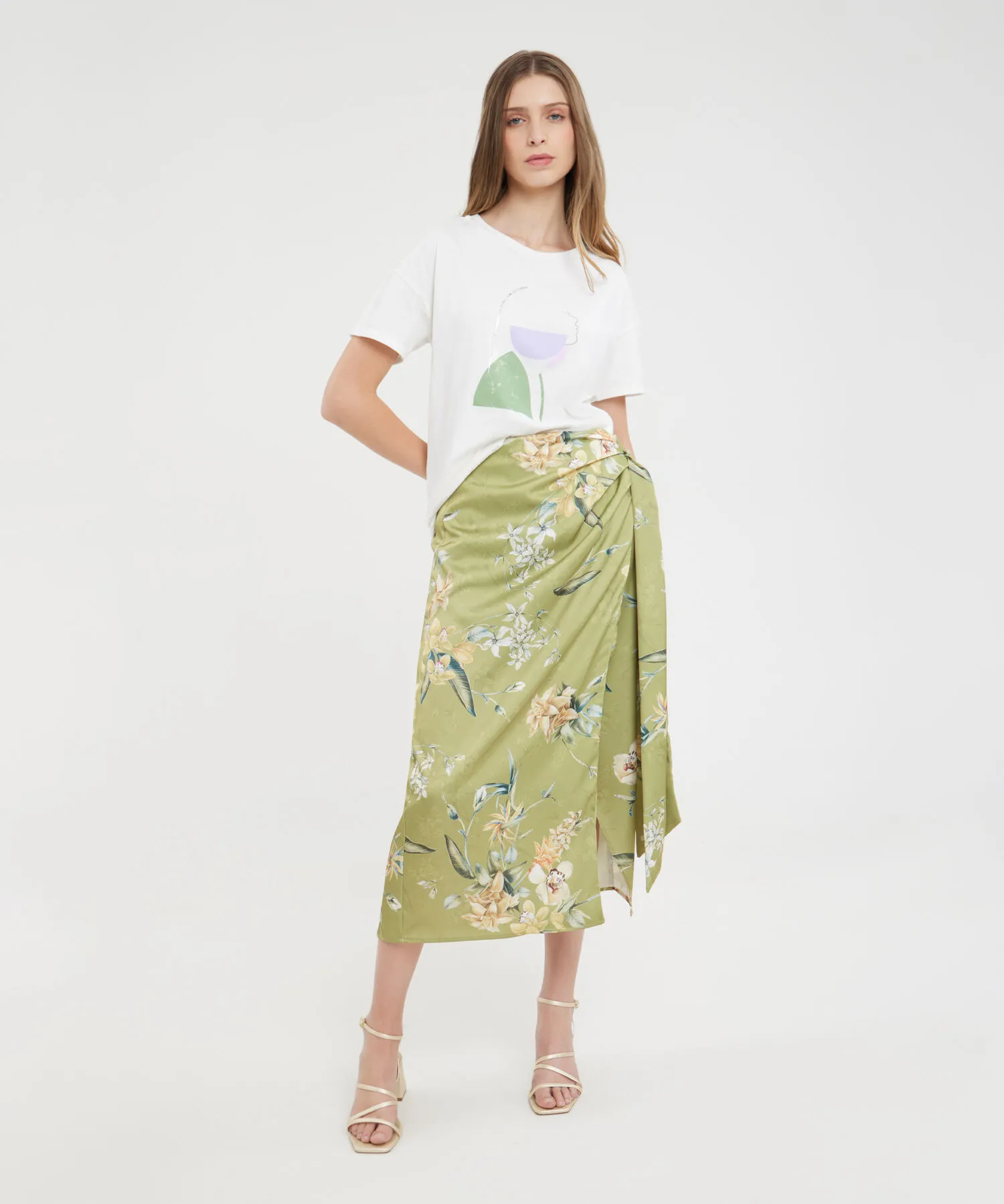 CAMISETA ESTAMPADA