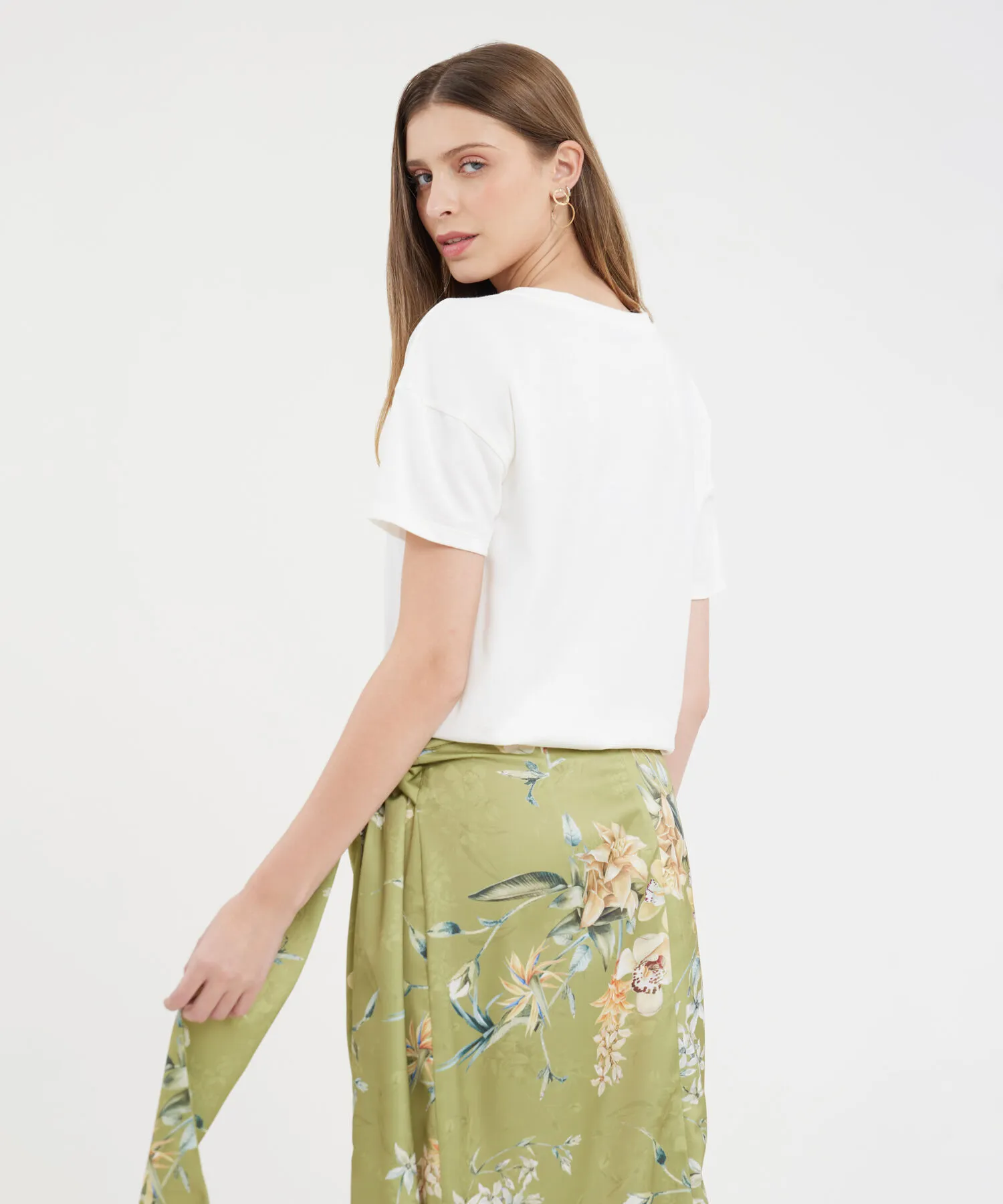 CAMISETA ESTAMPADA