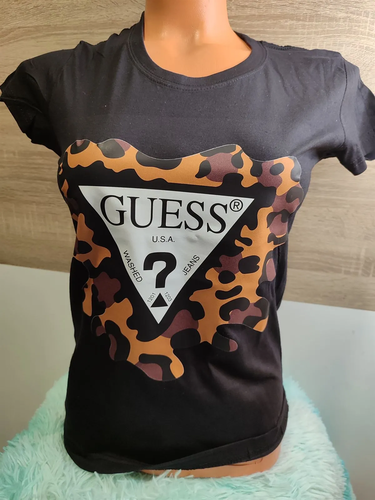 Camiseta Guess mujer