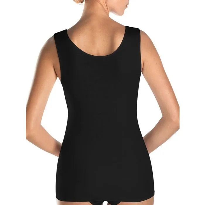 Camiseta Hanro tirantes anchos Cotton Seamless 071602
