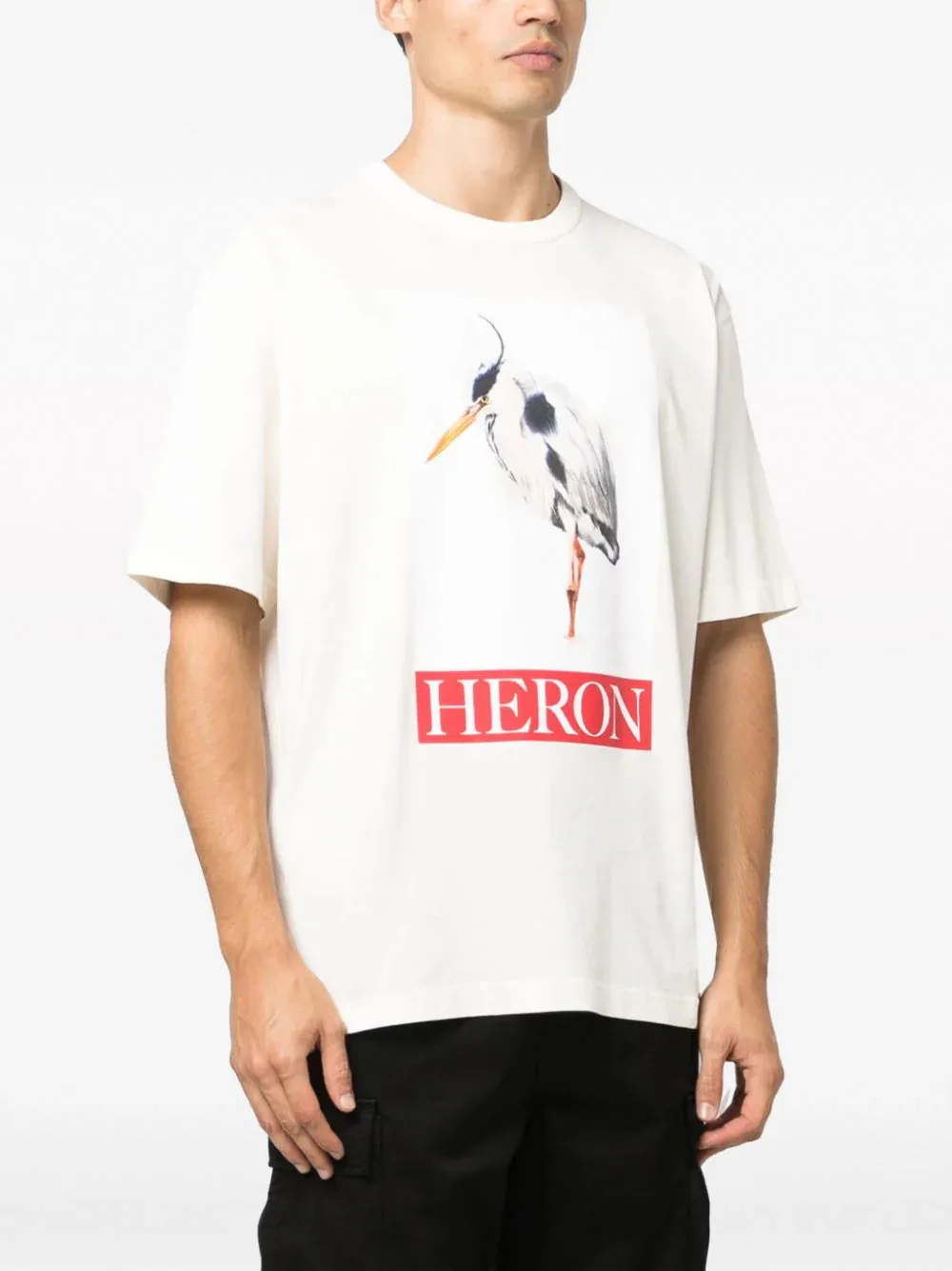 CAMISETA HERON BIRD
