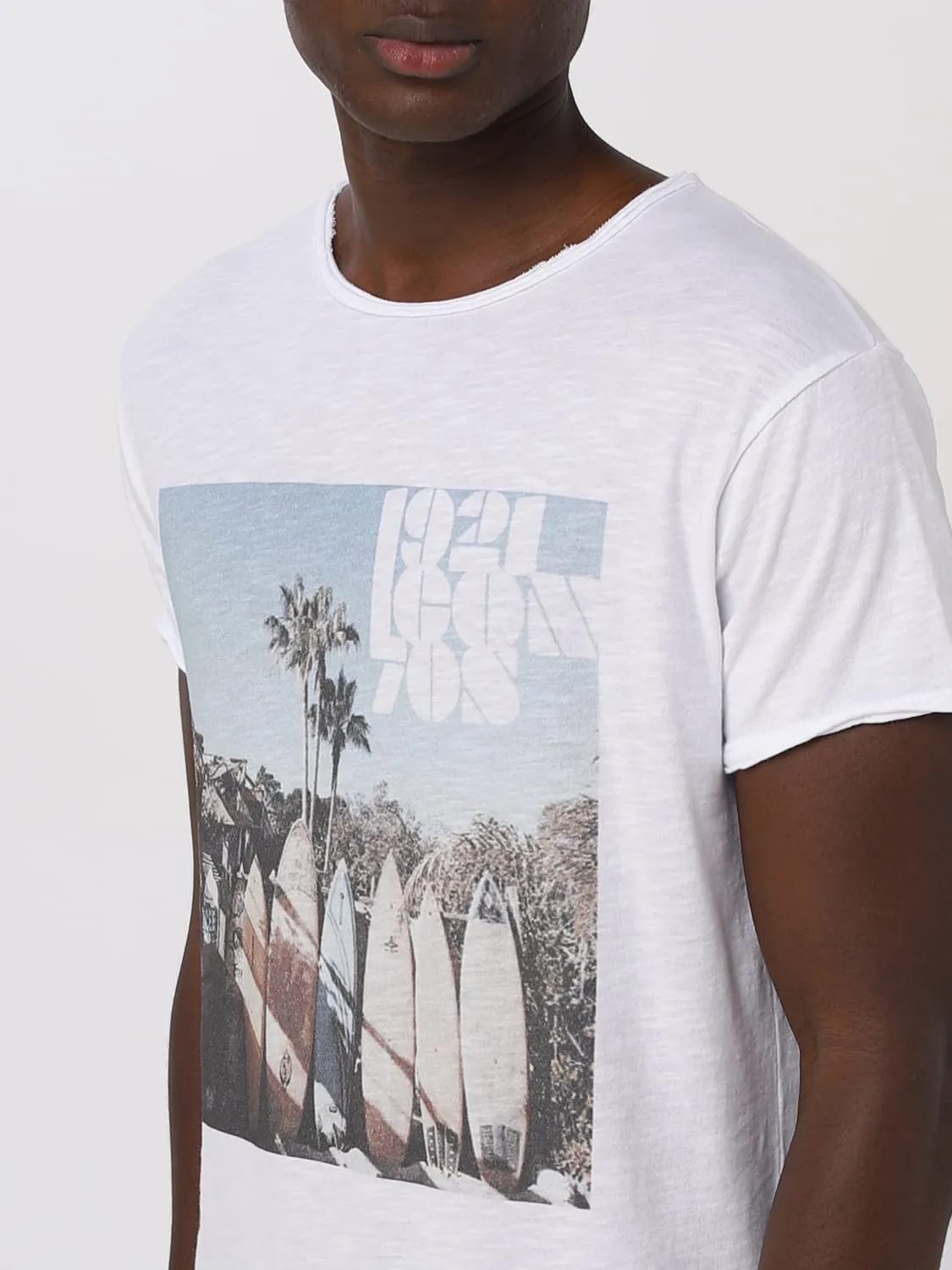 Camiseta hombre 1921