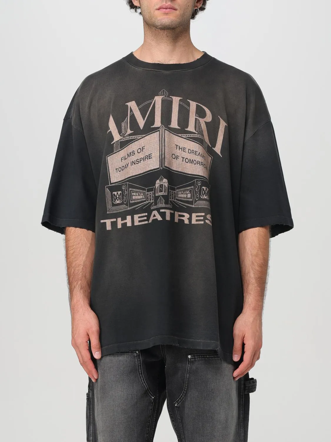 Camiseta hombre Amiri