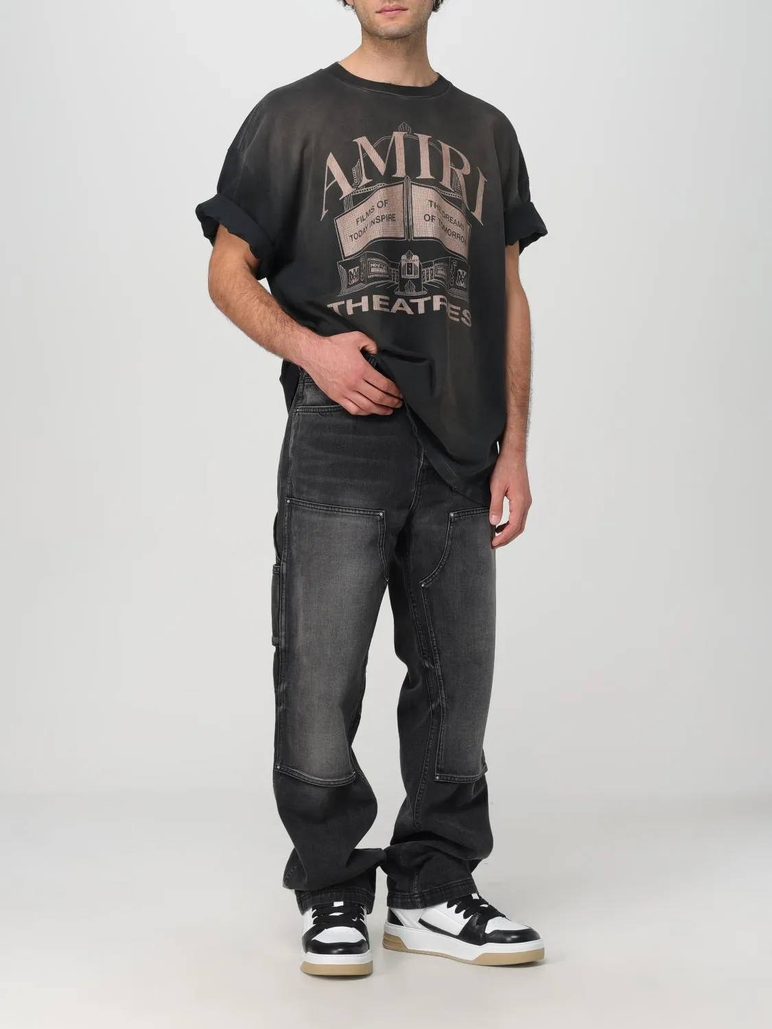 Camiseta hombre Amiri