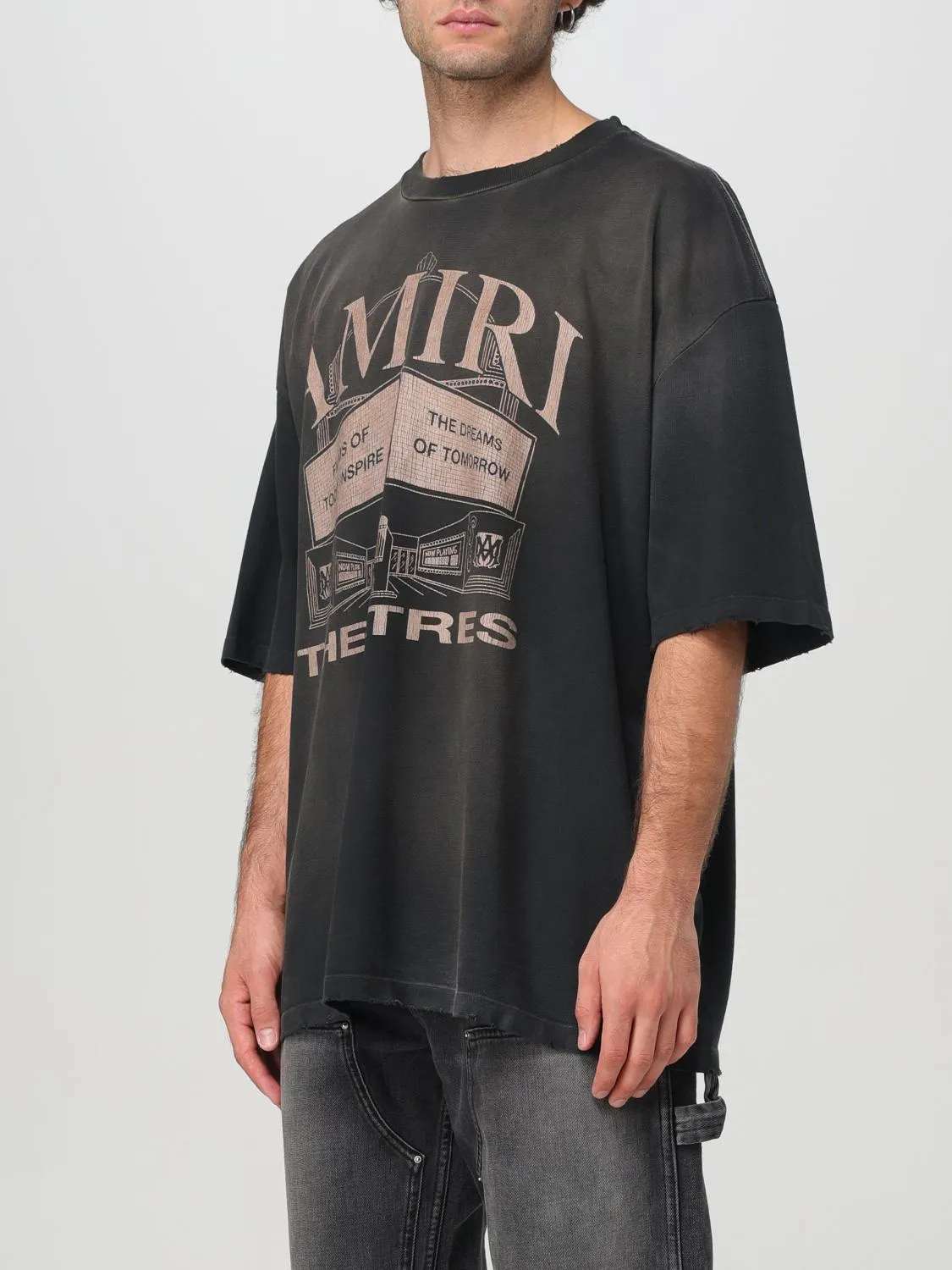 Camiseta hombre Amiri