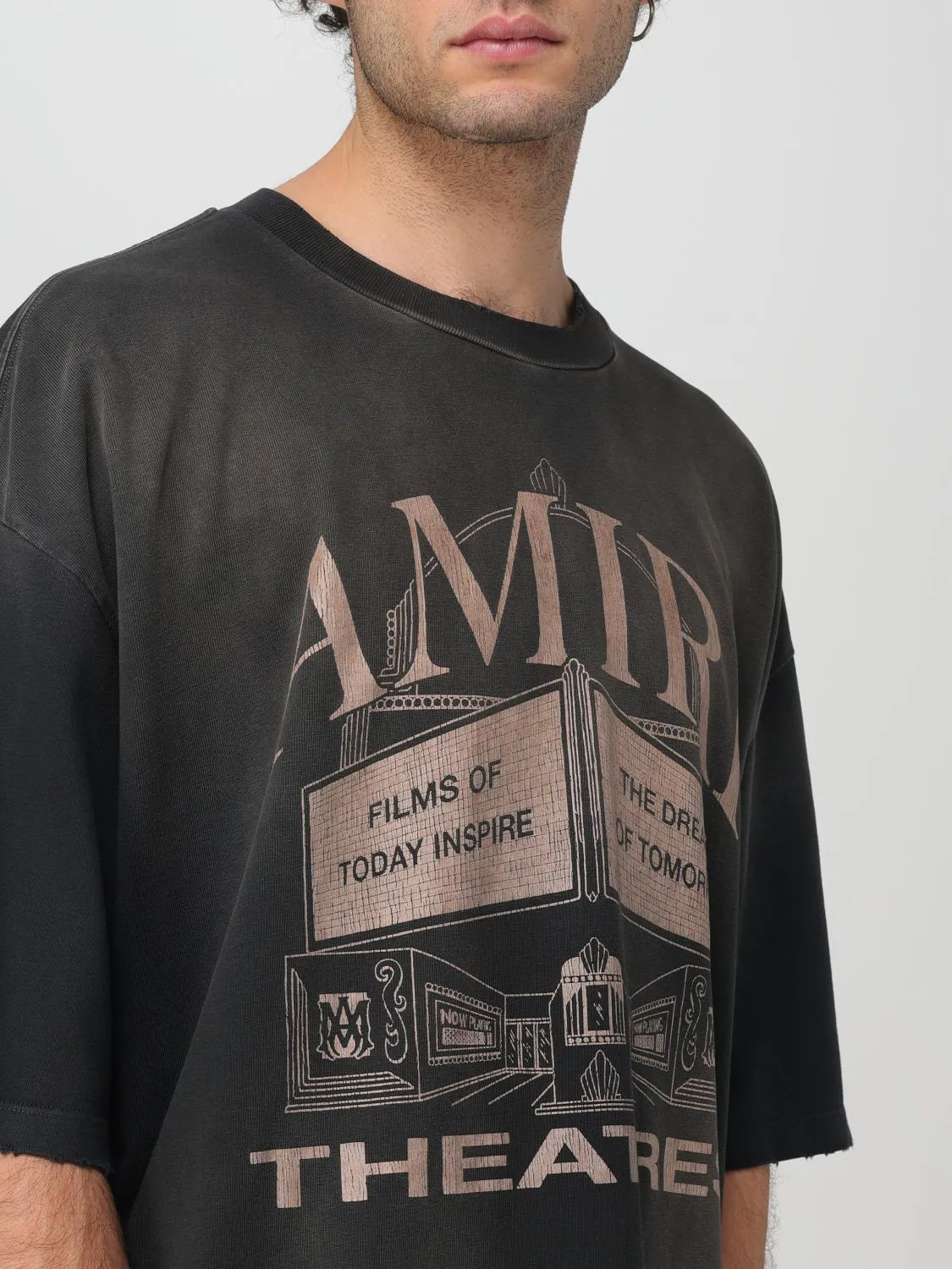 Camiseta hombre Amiri