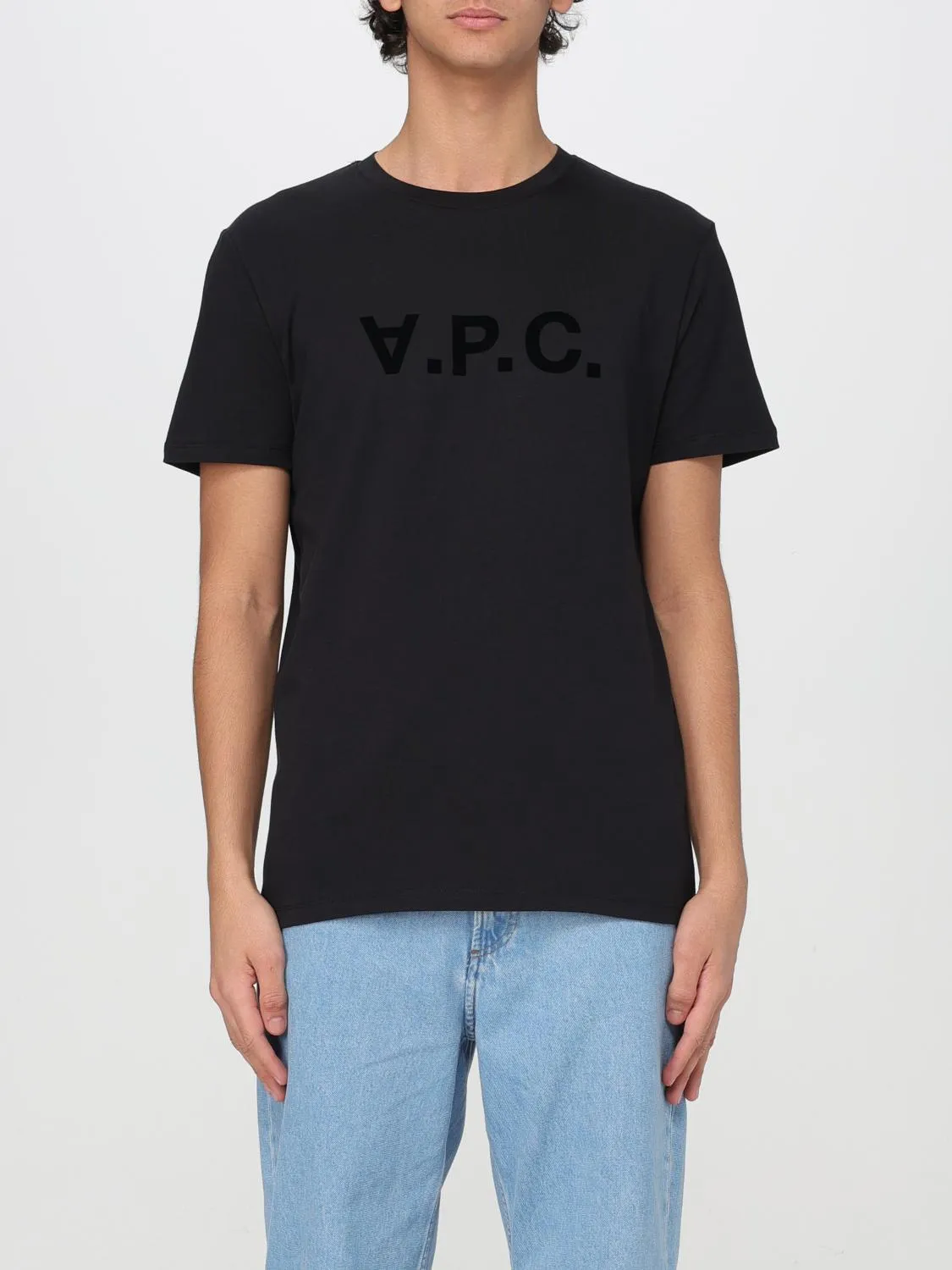 Camiseta hombre A.P.C.