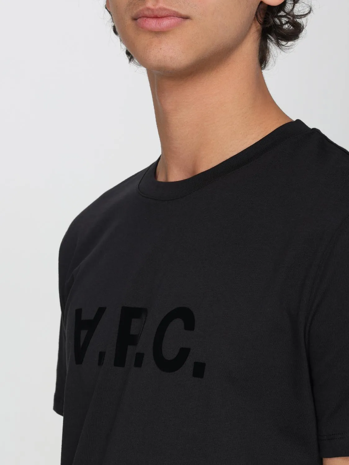Camiseta hombre A.P.C.