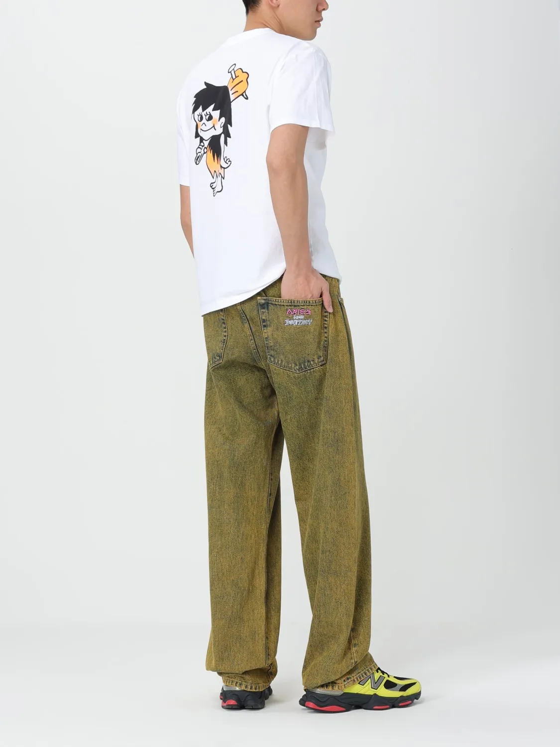 Camiseta hombre Aries