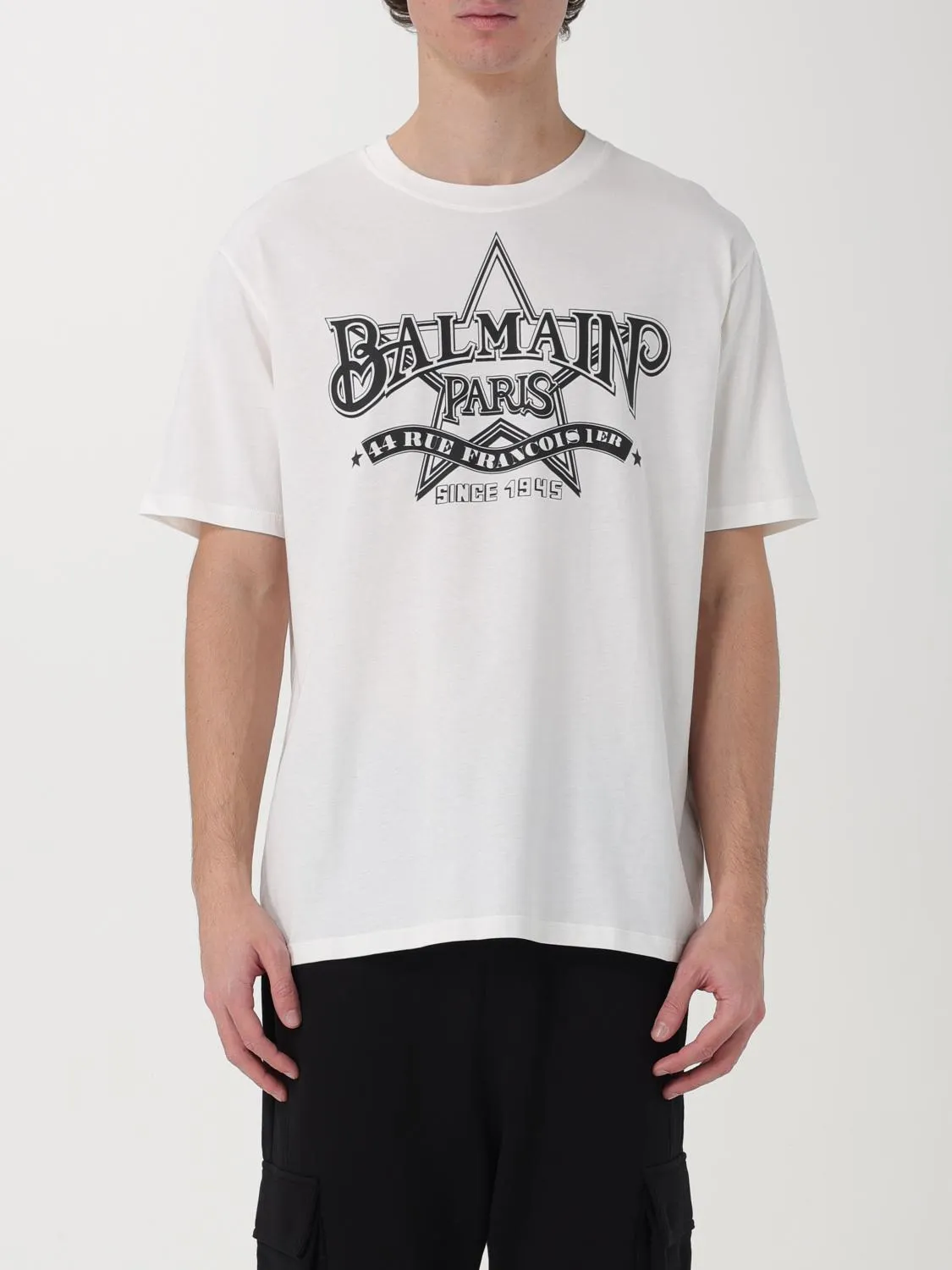 Camiseta hombre Balmain