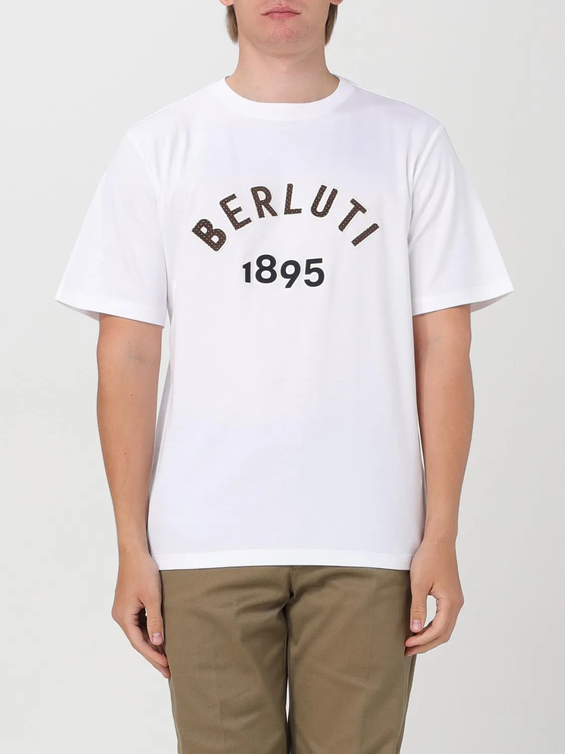 Camiseta hombre Berluti