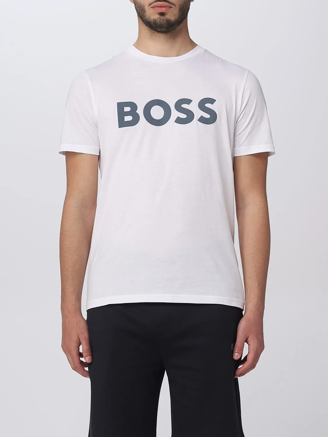 Camiseta hombre Boss