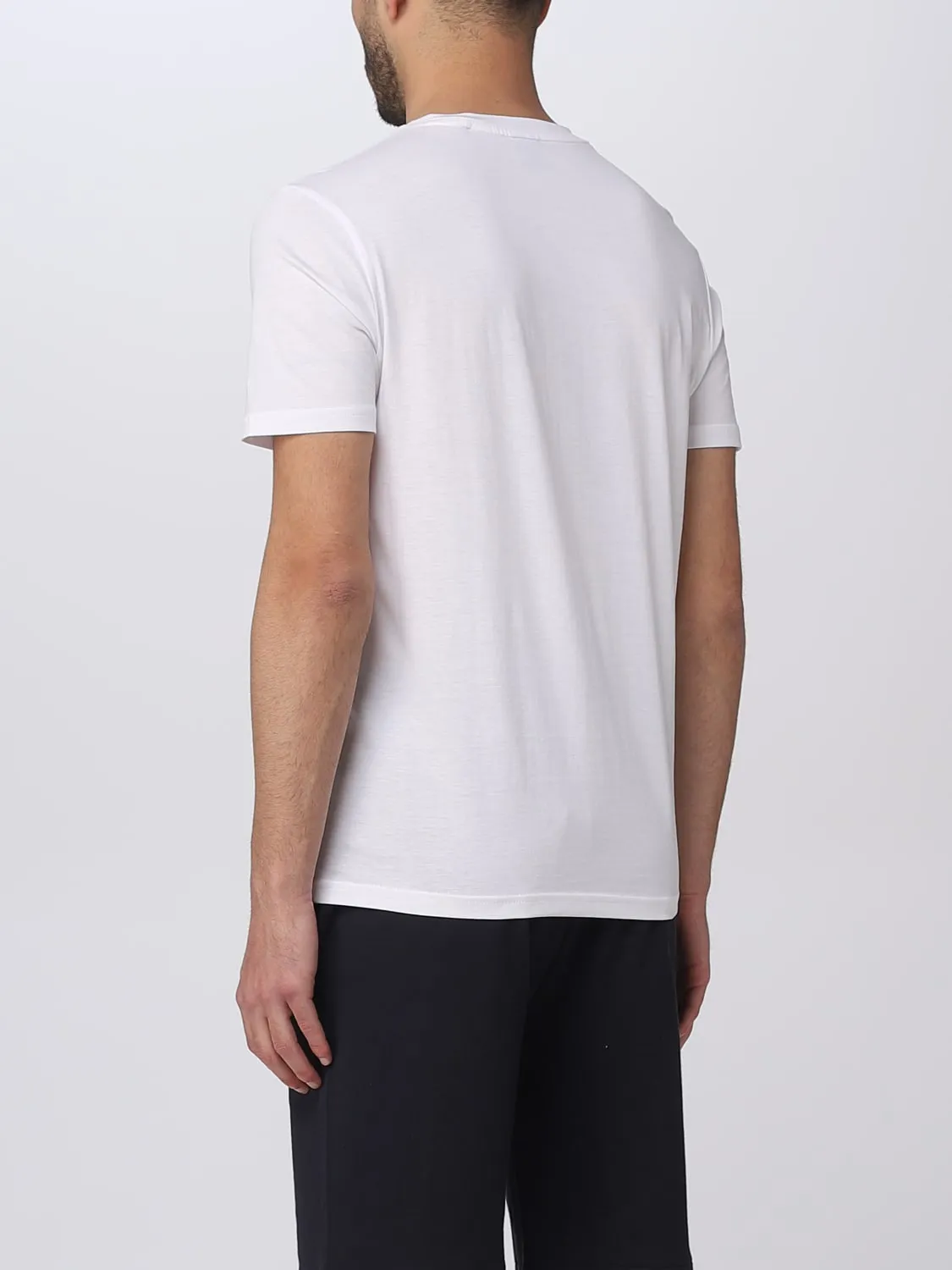 Camiseta hombre Boss