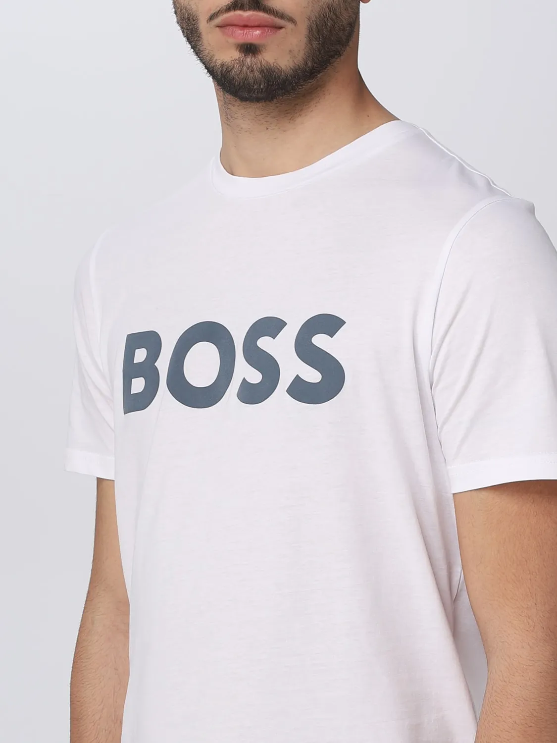 Camiseta hombre Boss