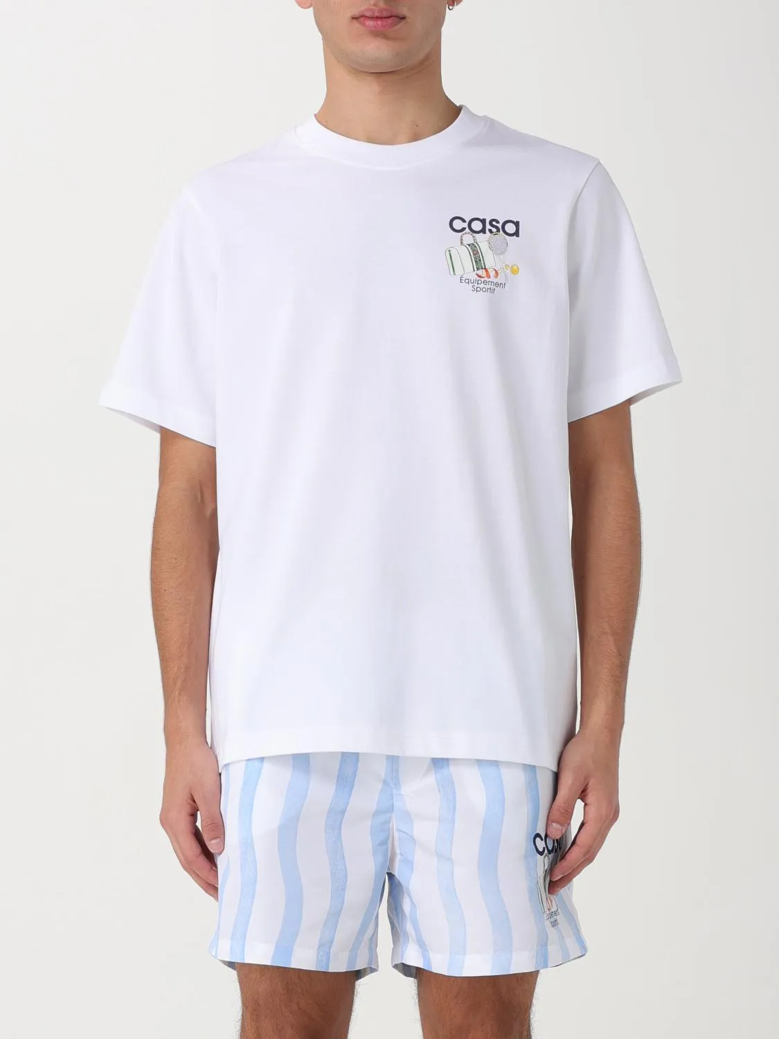 Camiseta hombre Casablanca