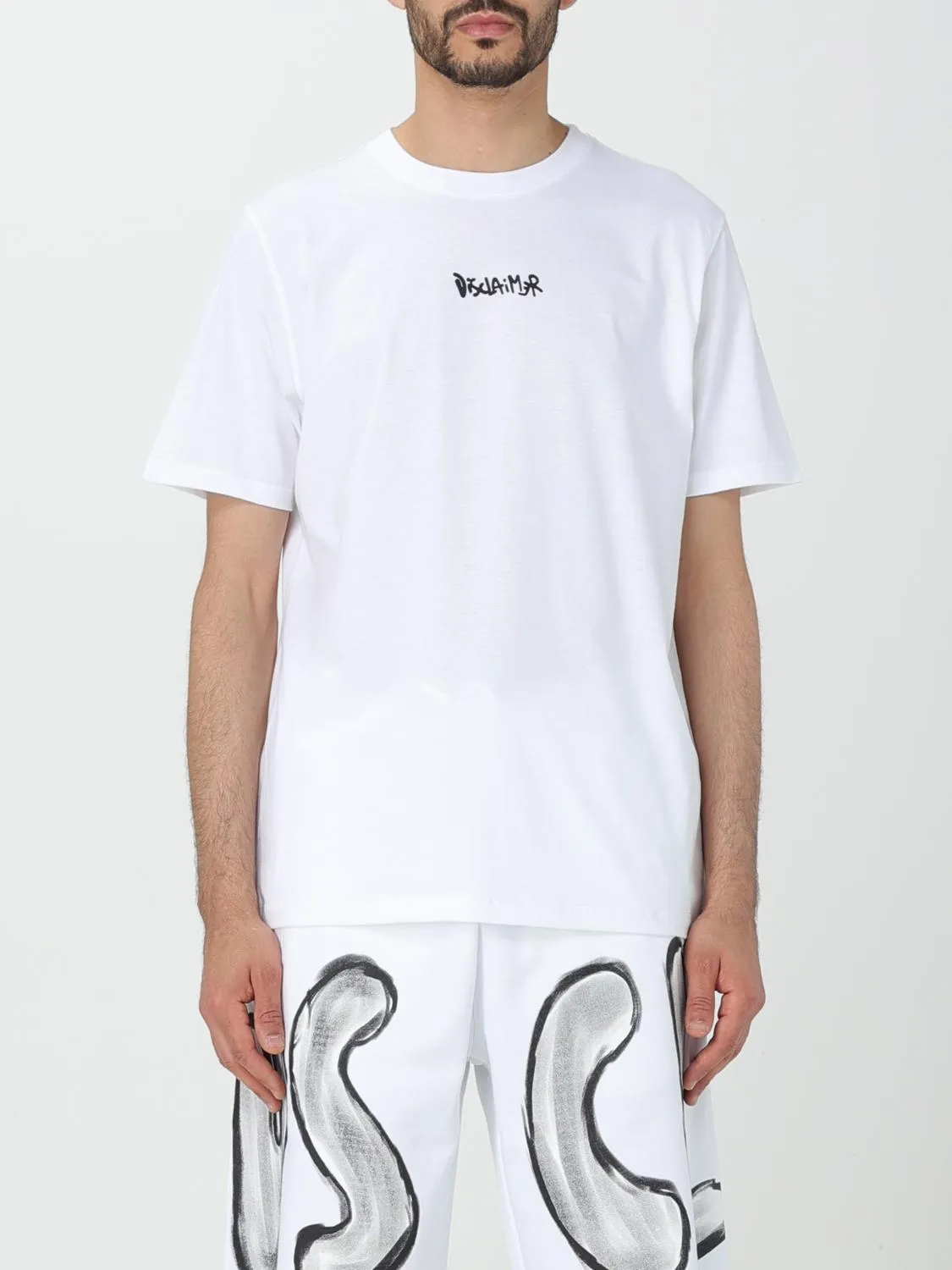 Camiseta hombre Disclaimer