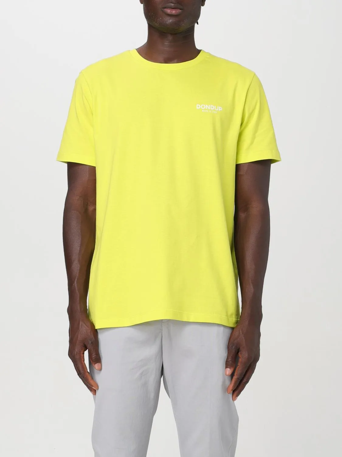 Camiseta hombre Dondup