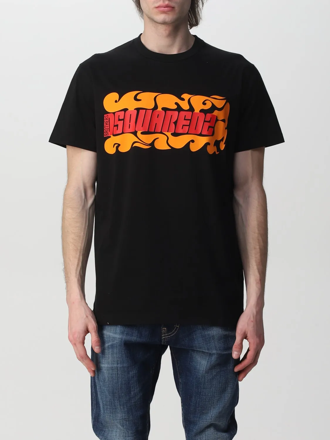 Camiseta hombre Dsquared2