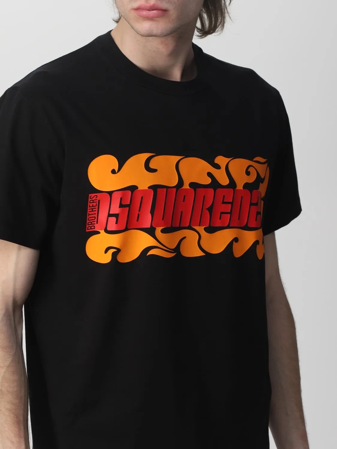 Camiseta hombre Dsquared2