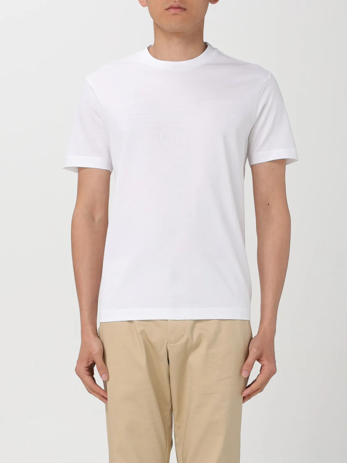 Camiseta hombre Emporio Armani