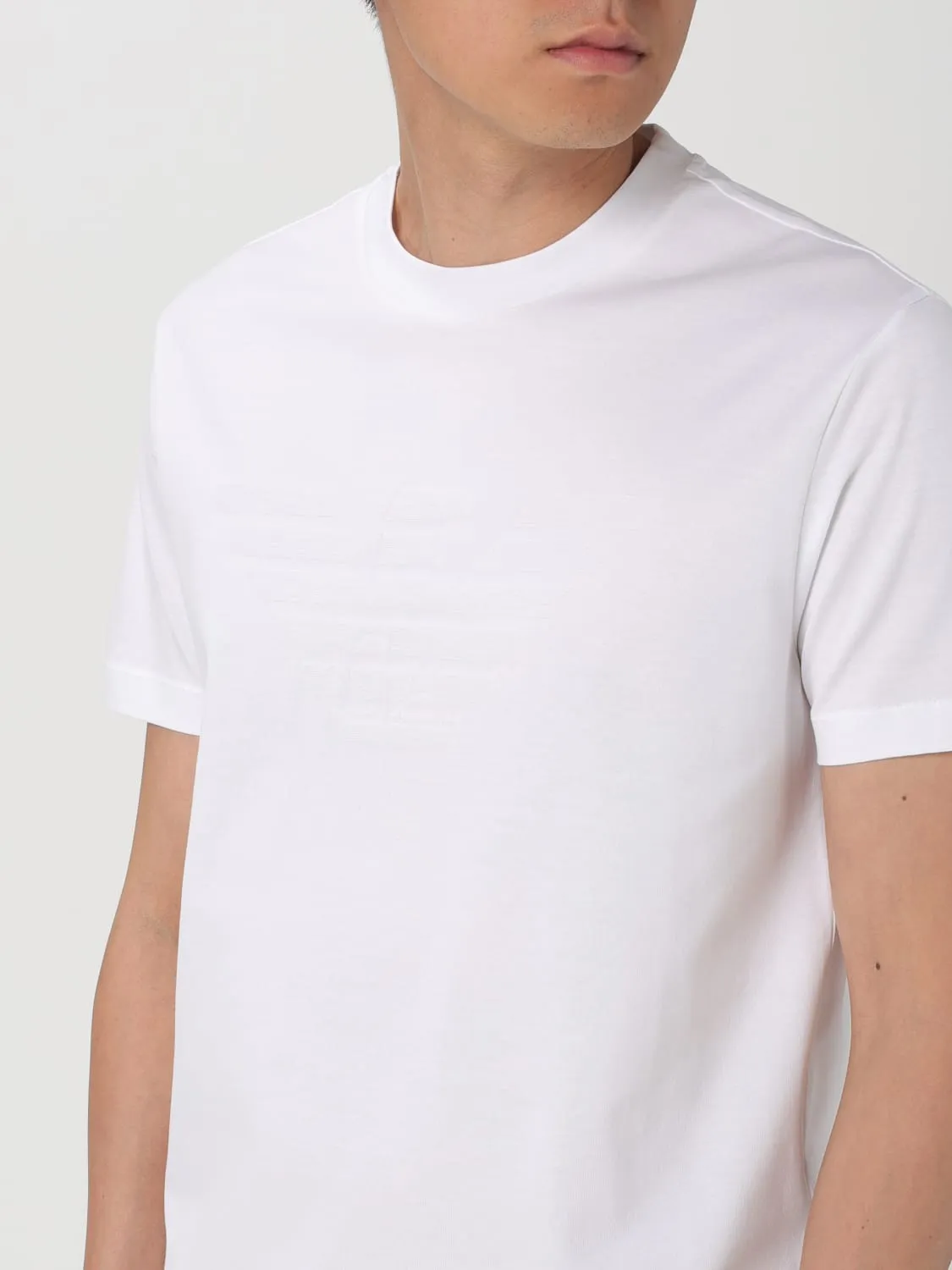 Camiseta hombre Emporio Armani