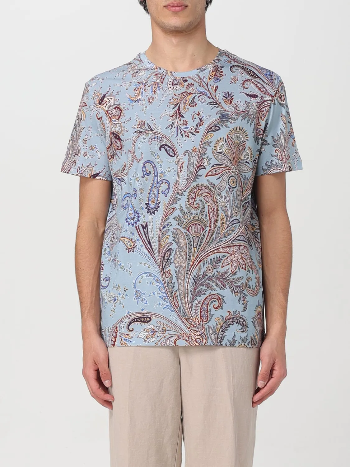 Camiseta hombre Etro