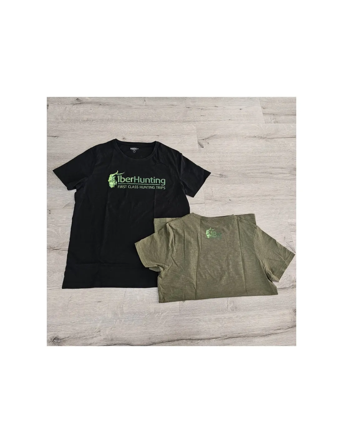 Camiseta IberHunting