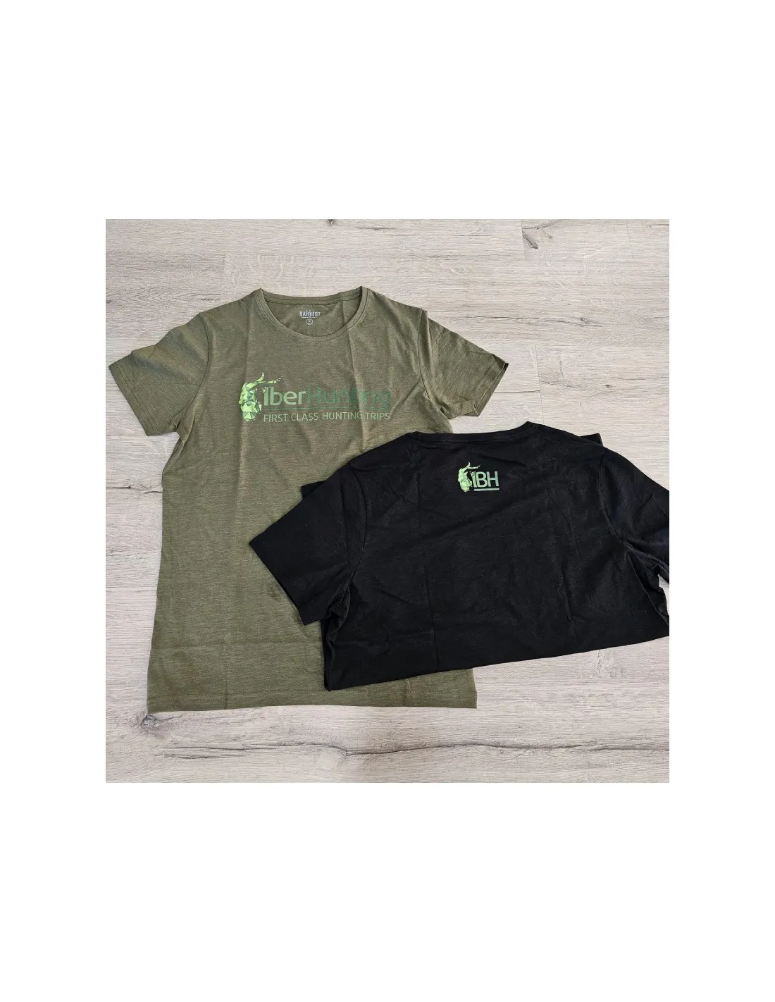 Camiseta IberHunting