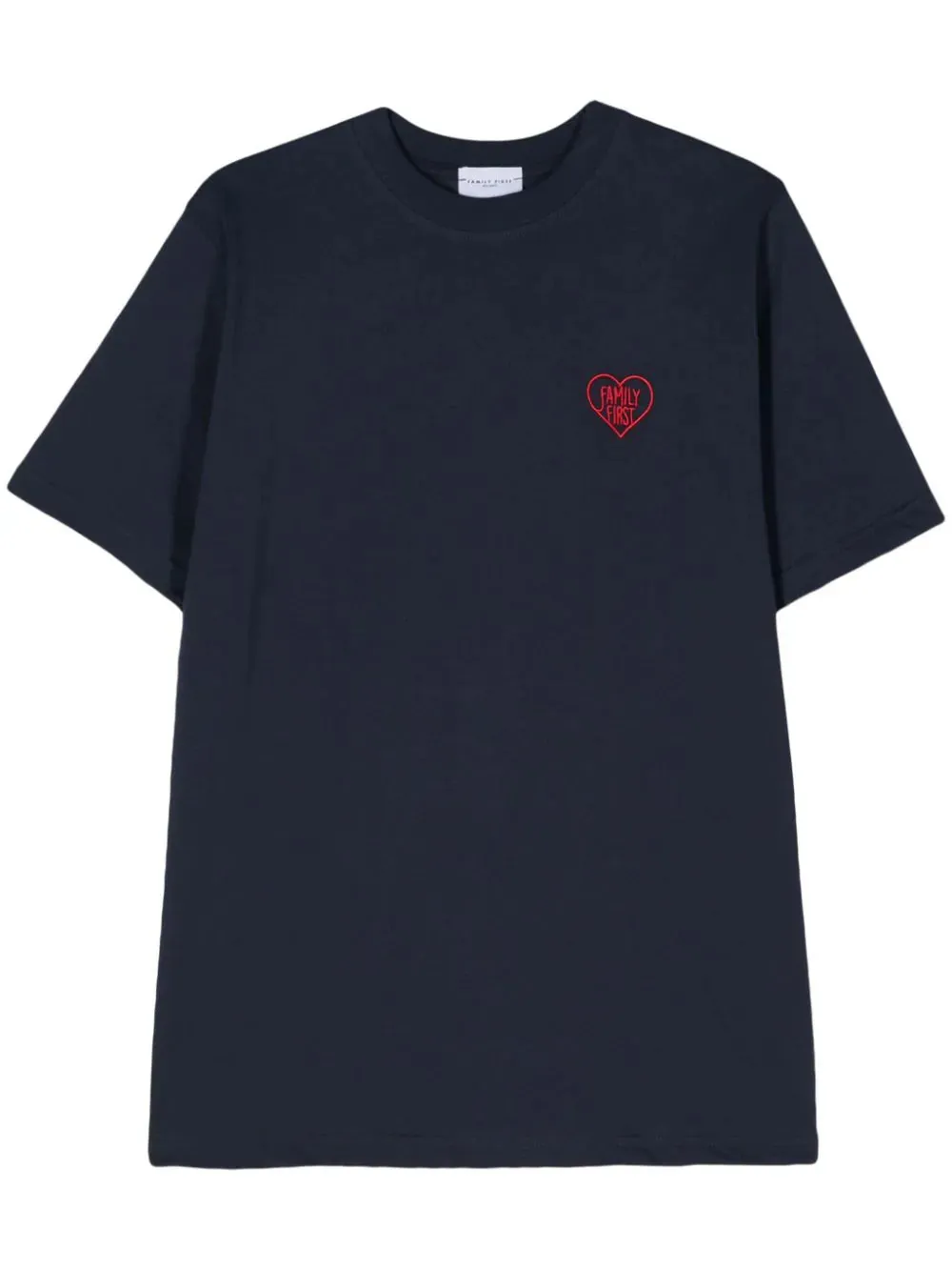 CAMISETA LOGO NAVY