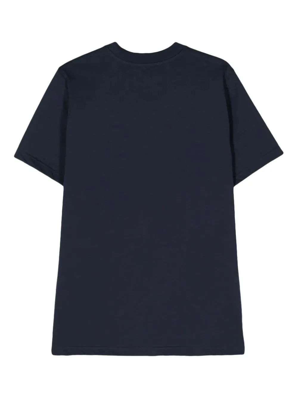 CAMISETA LOGO NAVY