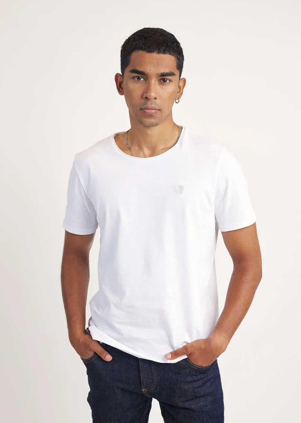 Camiseta mangas cortas NATHEW ADEN