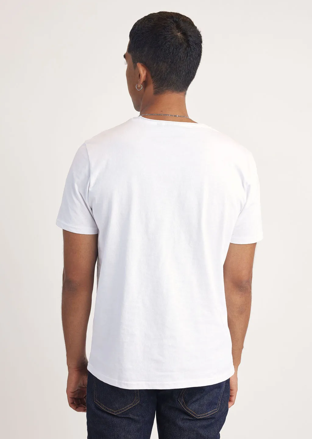 Camiseta mangas cortas NATHEW ADEN