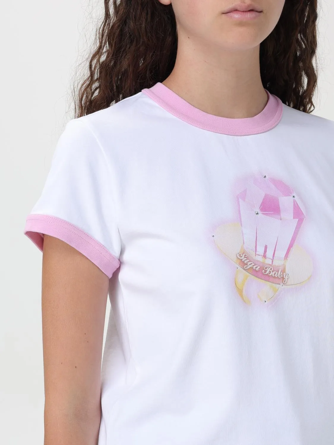 Camiseta mujer Alexander Wang