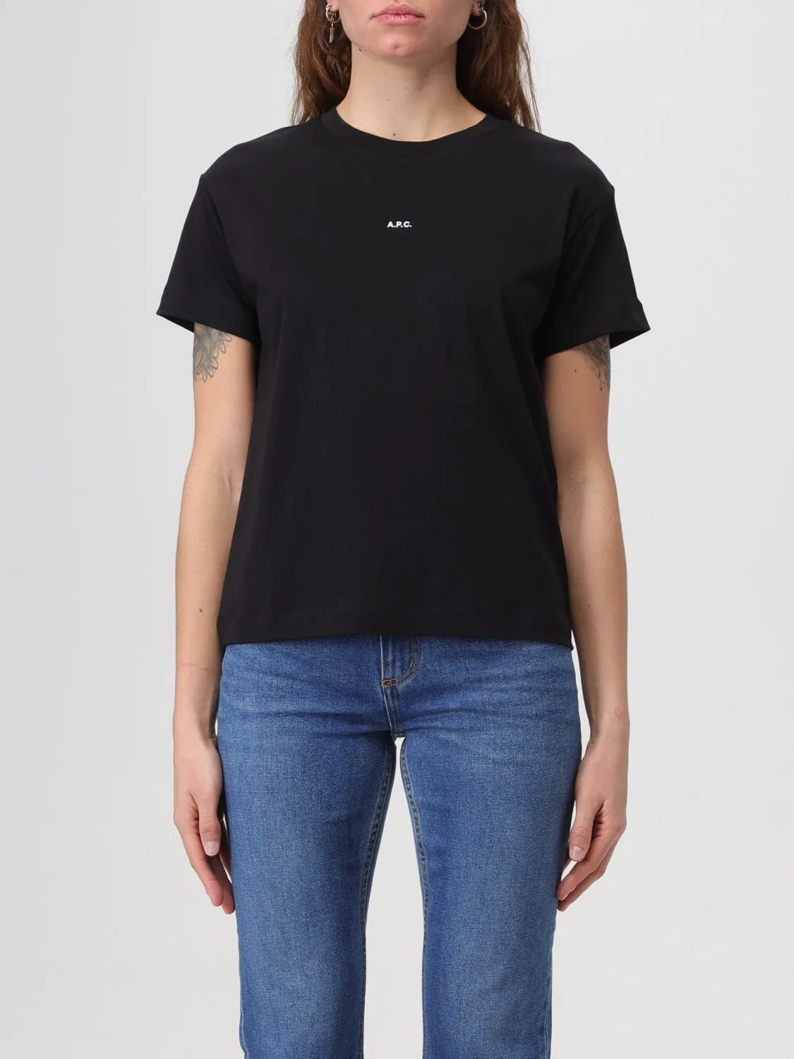 Camiseta mujer A.P.C.