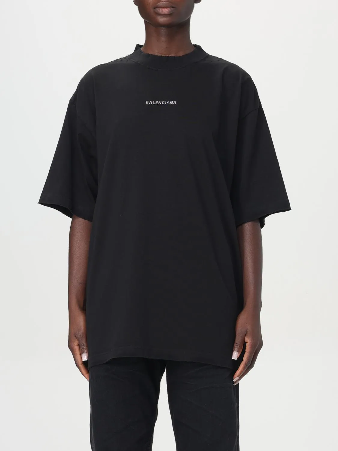 Camiseta mujer Balenciaga