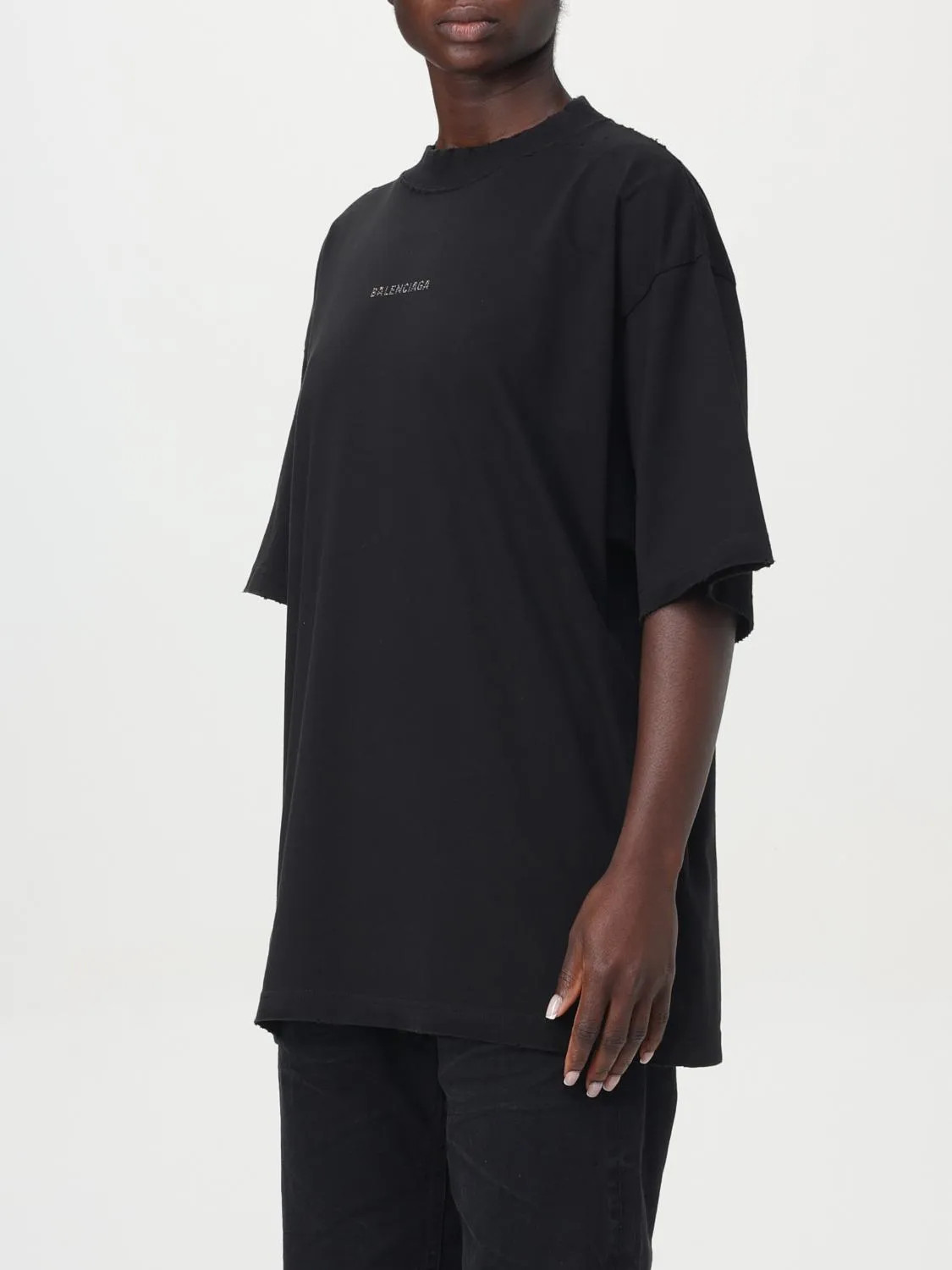 Camiseta mujer Balenciaga