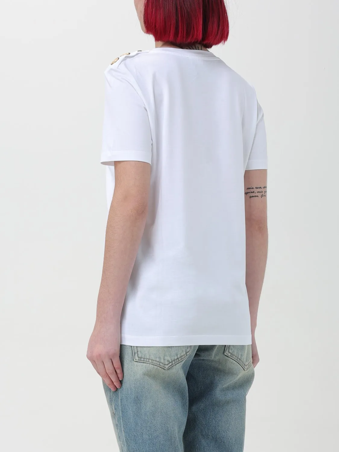 Camiseta mujer Balmain