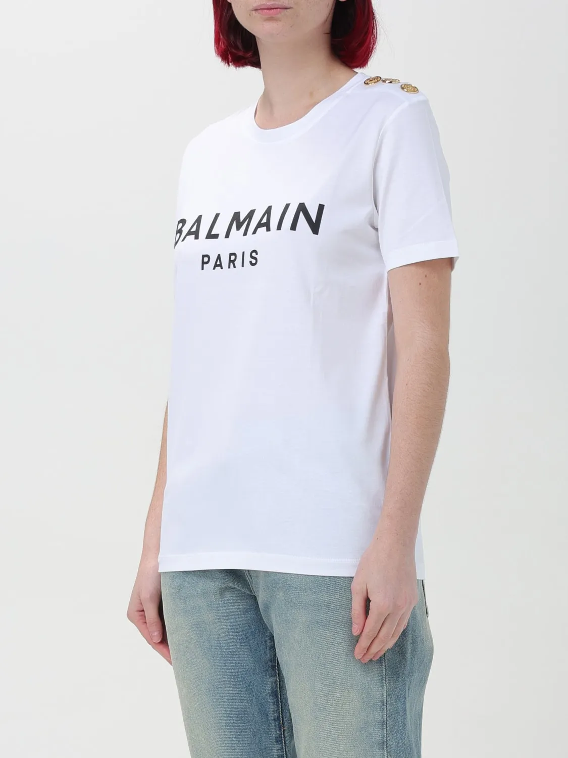 Camiseta mujer Balmain