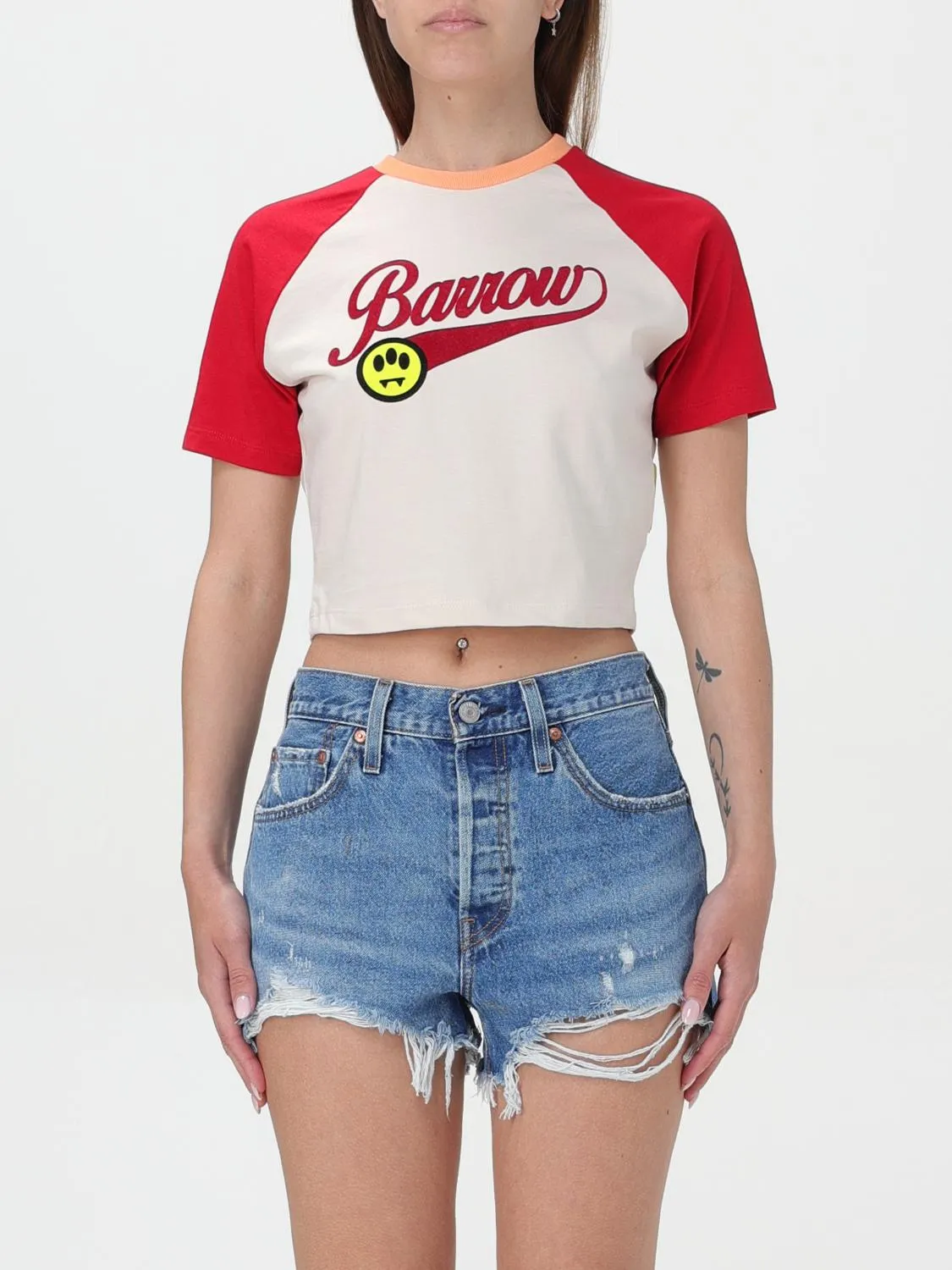 Camiseta mujer Barrow