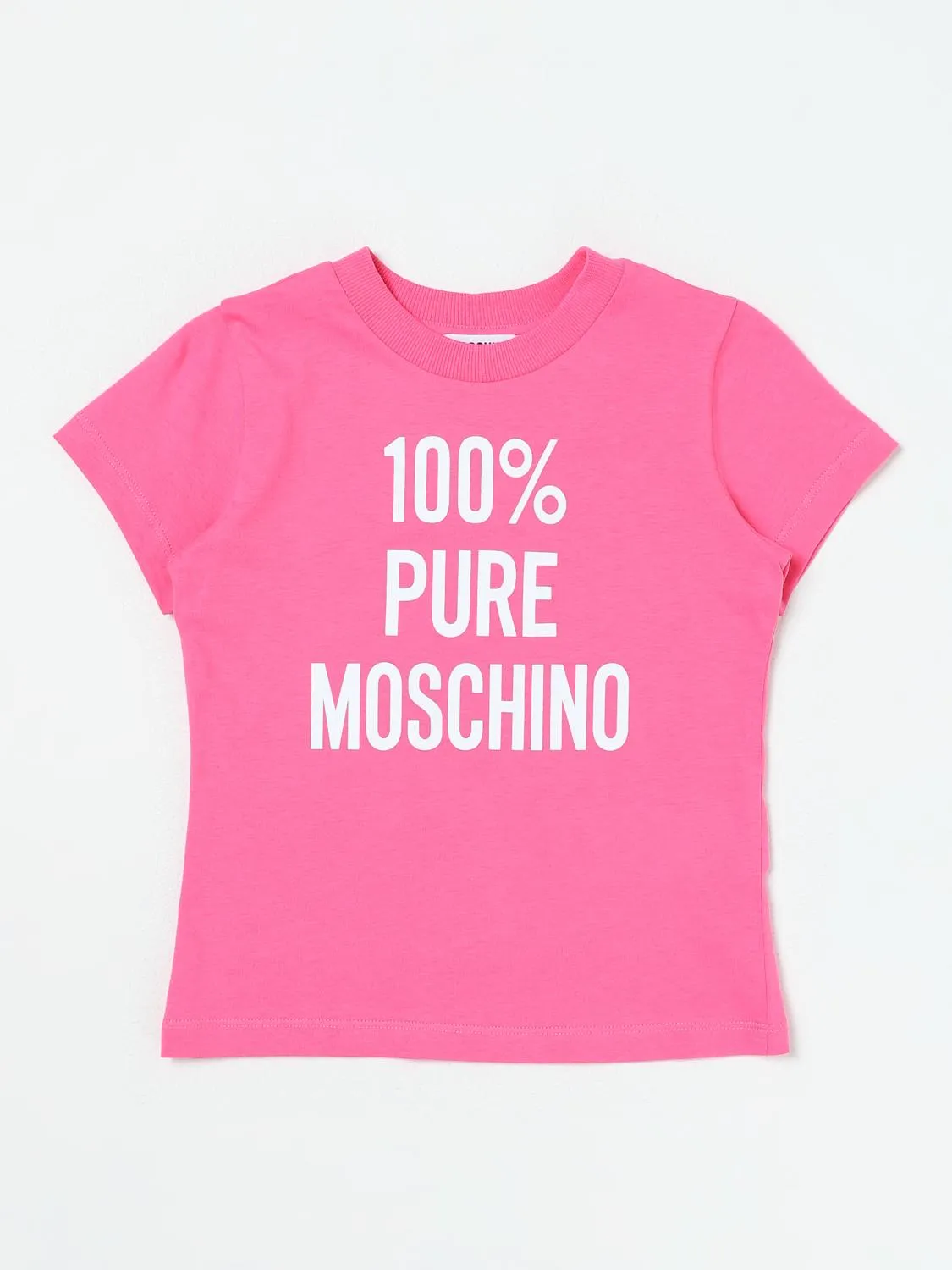 Camiseta niños Moschino Kid