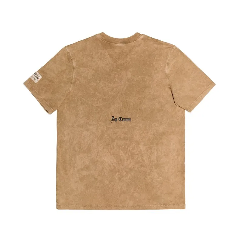 Camiseta Para Hombre Roots Ap Crown